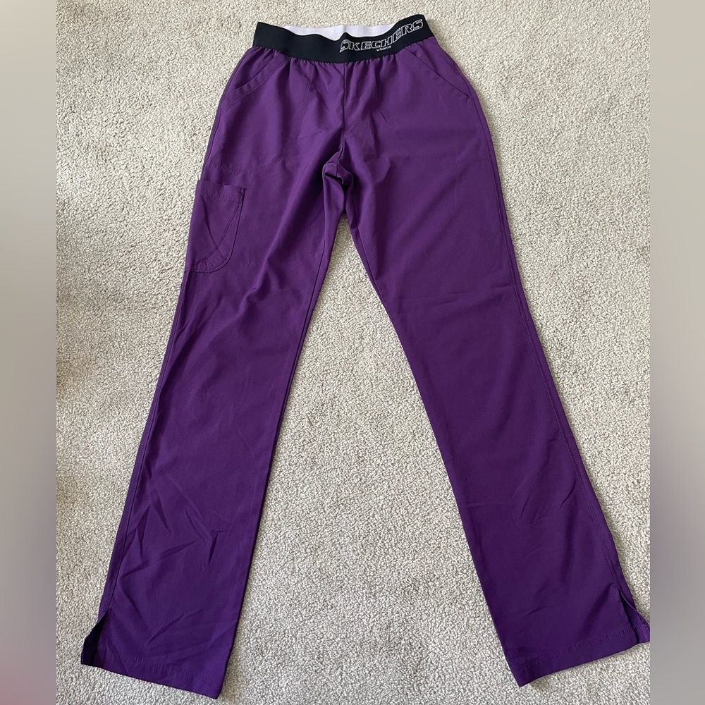 Skechers “Vitality” Scrub pants